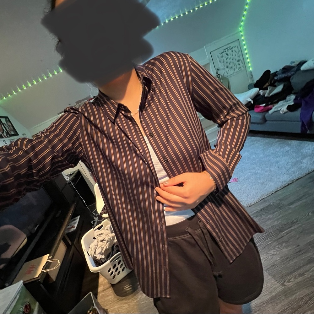 Womens Dress Shirt